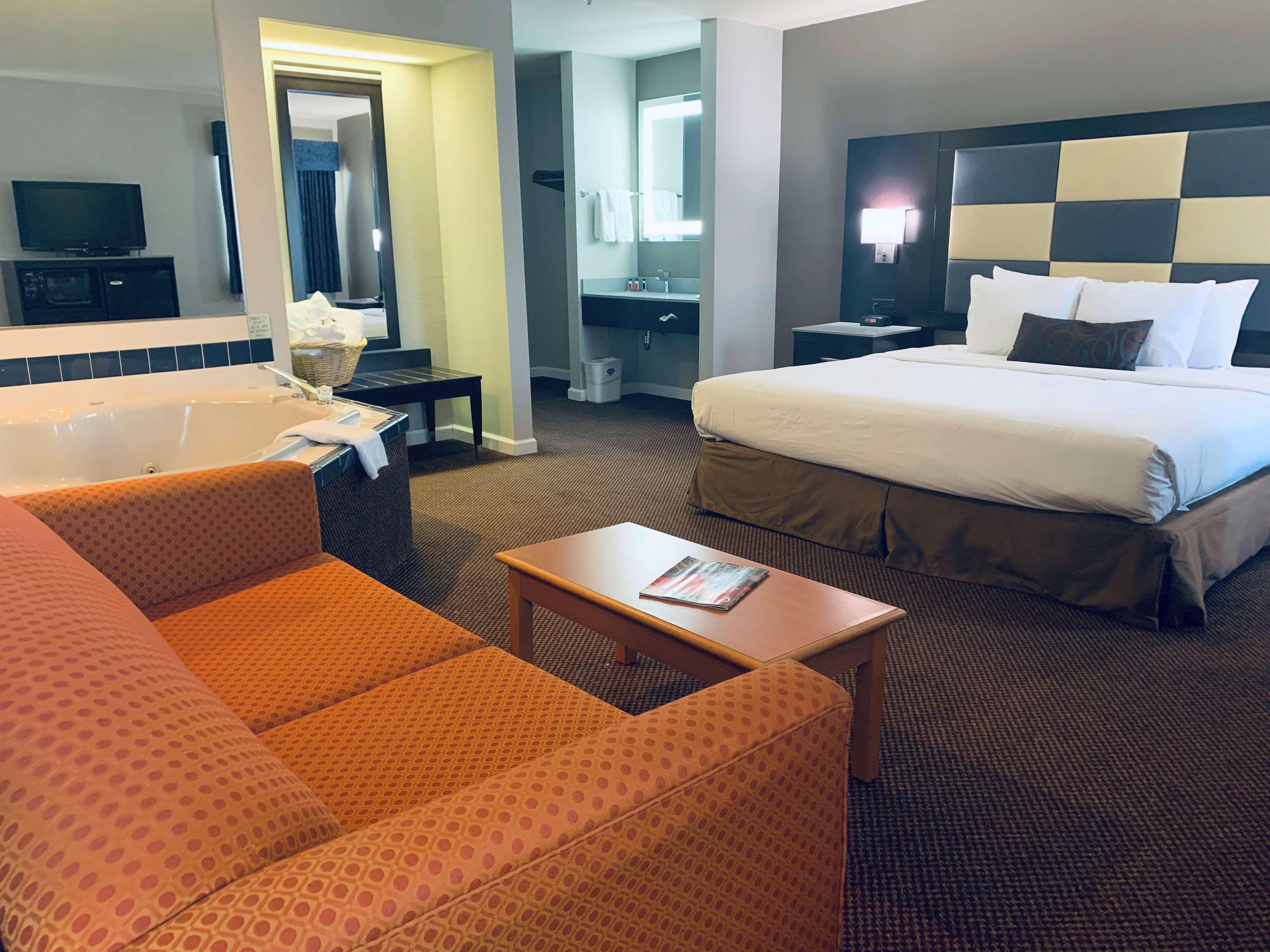 Surestay Plus Hotel By Best Western רדינג מראה חיצוני תמונה