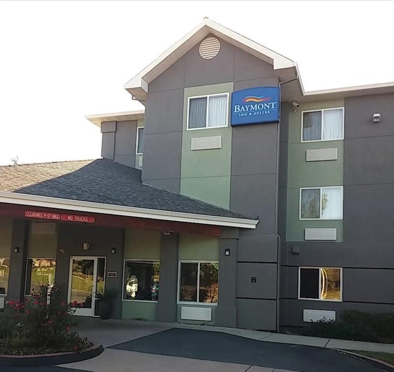 Surestay Plus Hotel By Best Western רדינג מראה חיצוני תמונה