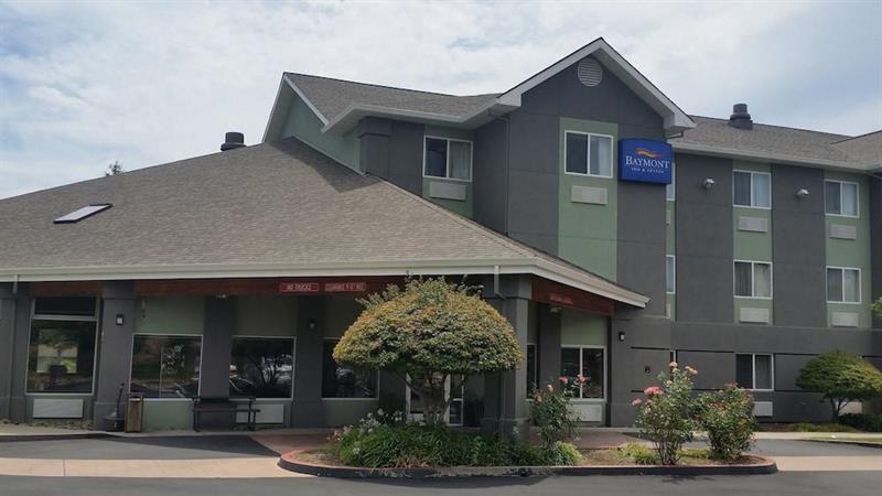 Surestay Plus Hotel By Best Western רדינג מראה חיצוני תמונה